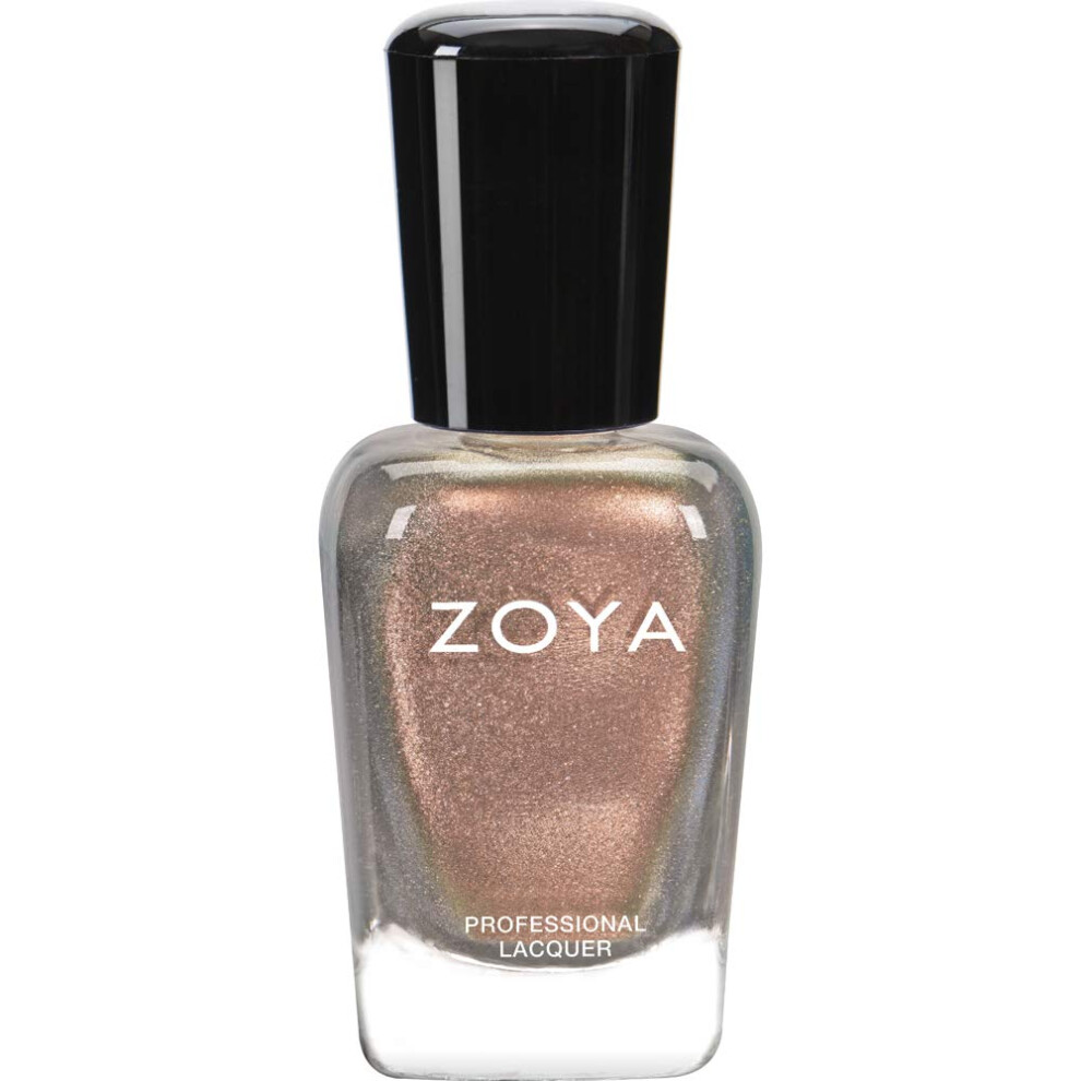 Zoja Zoya Nail-Polish Kiera 0.5 Fl. Oz.