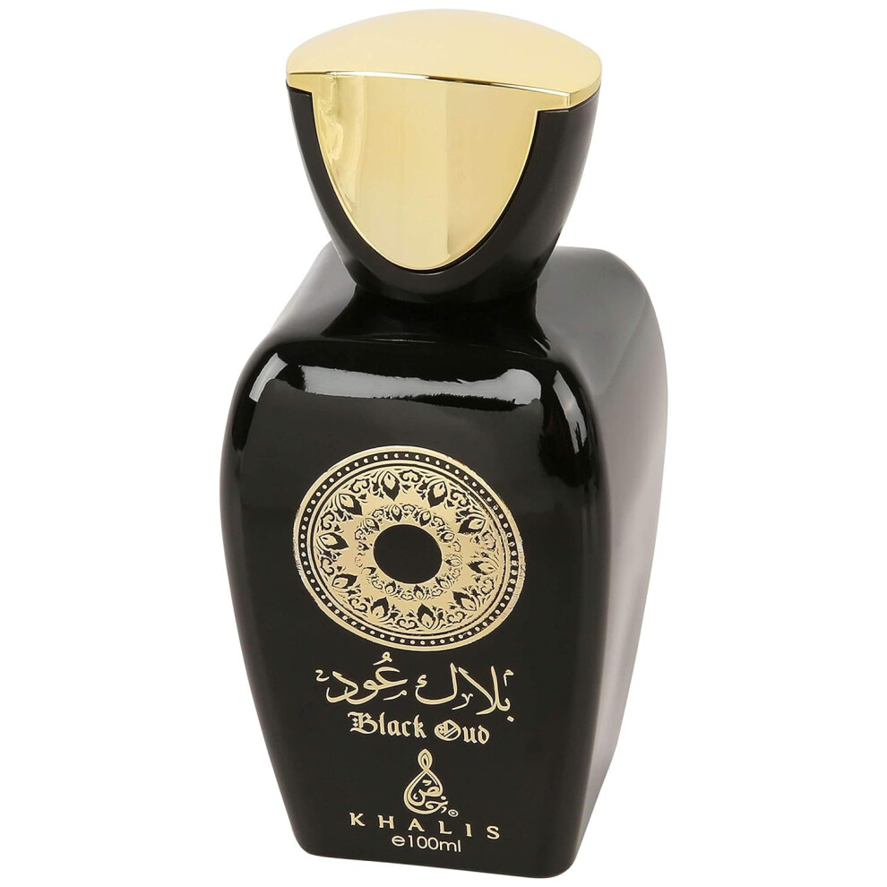 Maison D'orient Black Oud For Women And Men 3.4 Oz