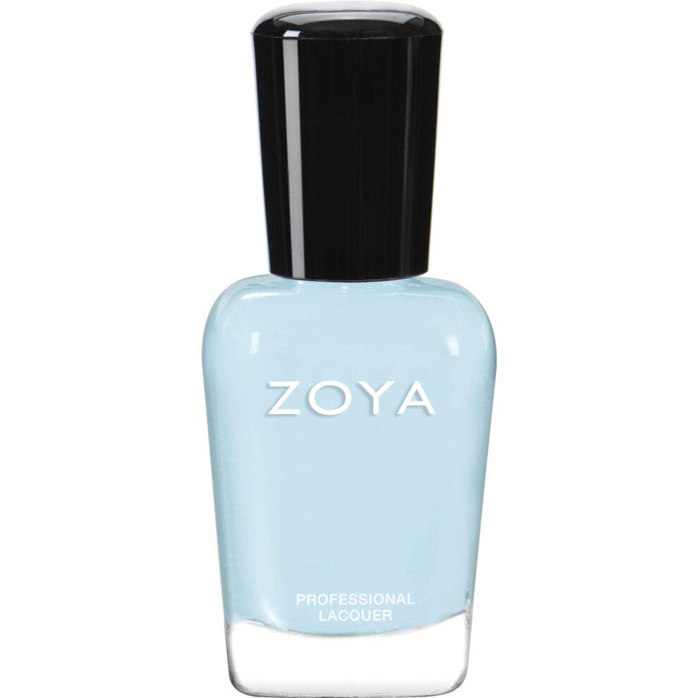Zoja Zoya Nail-Polish Eleni 0.5 Fl. Oz.