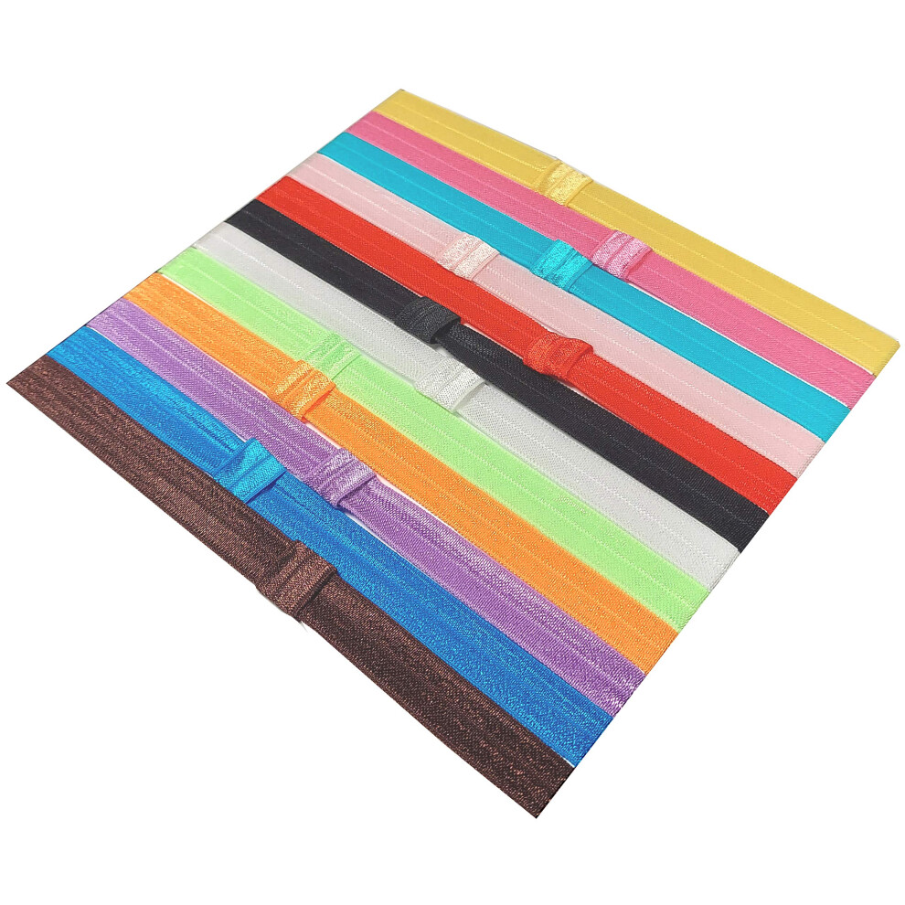 Coffret Cadeau De No L Q-YO Boutique : Bandeaux Et Chapeaux Extensibles (12 Bandeaux Lastiques Pliables)-image