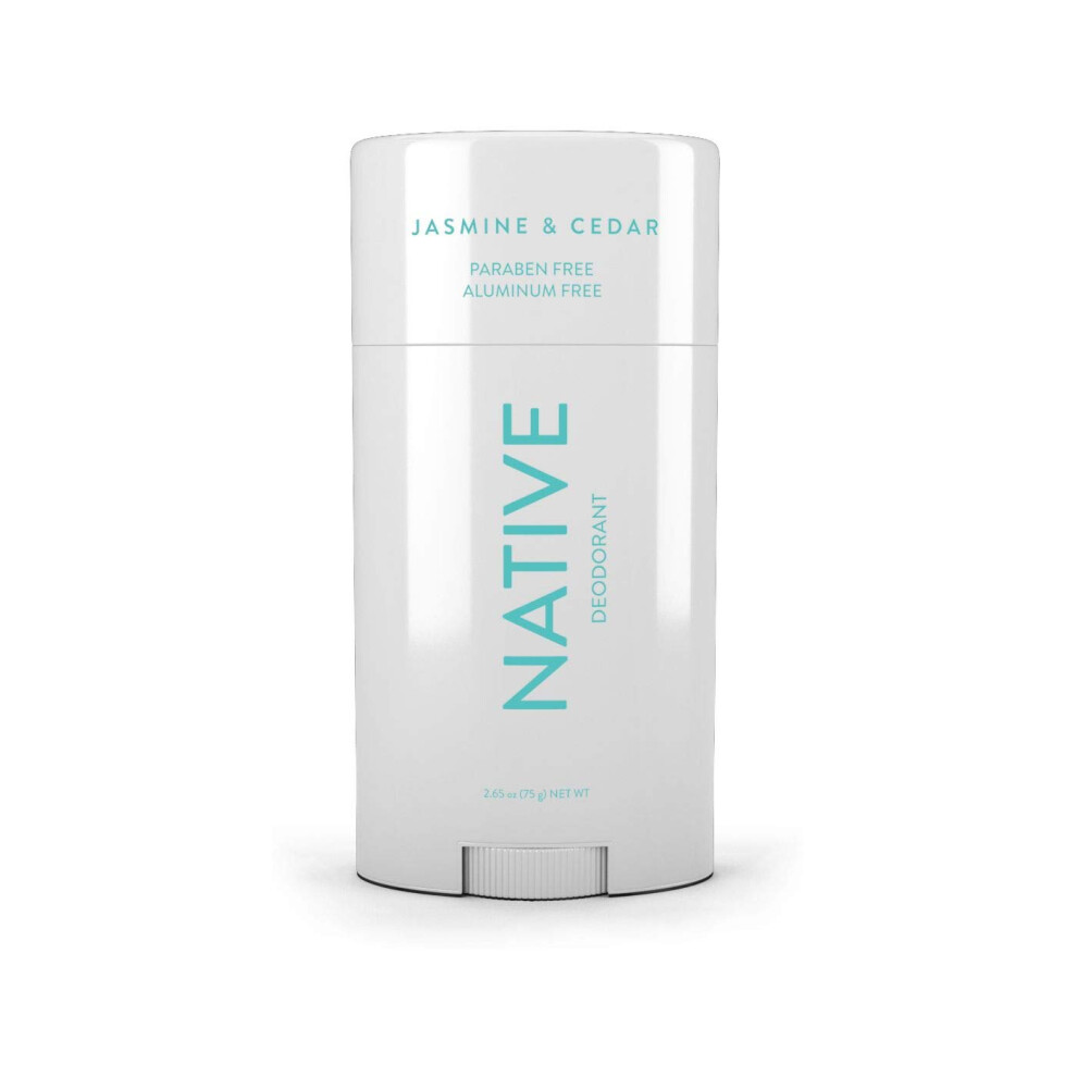 Domorod Native Jasmine & Cedar Deodorant 2.65 Ounce - Paraben Free