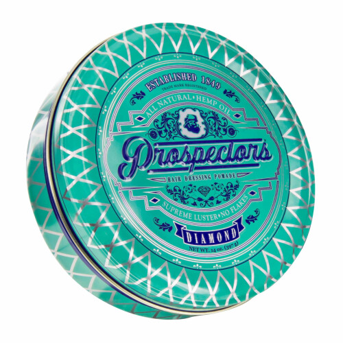 PROSPECTORS Diamond Haarpomade 14 oz. Blechdose