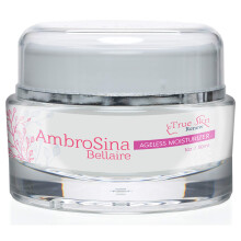 AmbroSina Bellaire borkrm - Ageless Moisturizer - Tmogatja a bor fiatalsgt alvs kzben - jszakai krm - Ezzel az eroteljes, de gyengd jszakai