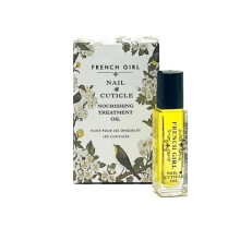 French Girl Nail & Cuticle Oil - Hidratl krmerosto s -nvekedst kezelo kutikula lgyt krmnveszto olaj a szraz, srlt krmk helyrellt