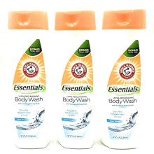 Arm & Hammer Clear Water Ultra Moisturizing Body Wash 3 darabos csomag