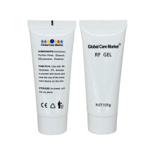RF Gel (2 Pack) - Skin Cooling and Conducting Gel for Use with RF Face Lifting and Skin Tightening Beauty Devices