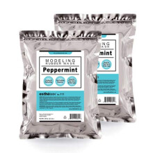 estheSKIN No.111 Peppermint (husto) modellezo maszk pder professzionlis arckezelshez 35 Oz. (2 csomag)