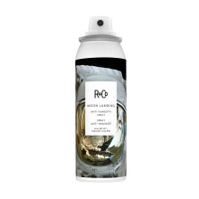 Spray anti-umidit    da viaggio R+Co Moon Landing | Calma l'effetto crespo + respinge l'umidit    + doma i capelli ribelli | Vegano + cruelty-free |