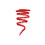 LIPSTICK QUEEN Sichtbarer Lipliner Candy Red 2