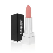 bellapierre Matte Lipstick with 100% Natural Non-Toxic Formulation | Cruelty & Paraben Free | Long Lasting Nourishing Color & Sun Protection - Nude