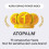 Atopalm, Creme de riduri, 5 fl oz (150 ml) 2