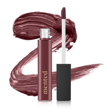 Mented Cosmetics | Berry Pink Lip Gloss Shade Berry Me | Vegan Paraben-Free Cruelty-Free Gloss Topper | Long Lasting and Moisturizing Lipgloss