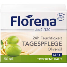 Florena - Krem na dzien Oliwa z oliwek 50 ml Niemcy