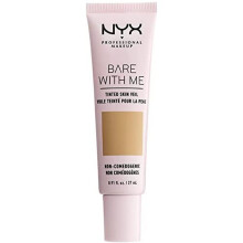 Maquiagem profissional NYX nua comigo