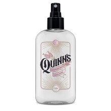 Quinns lavendelvand - Naturlig pudespray - Afslappende aromaterapi - Facial Body Mist 8 Ounce