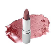 Honeybee Gardens Rossetto Truly Natural a lunga tenuta Swizzle Rosa neutro Malva Naturalmente idratante e nutriente Vegano Senza glutine e cruelt