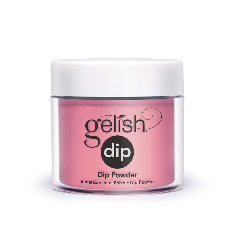 Gelish Dip Powder Pinks