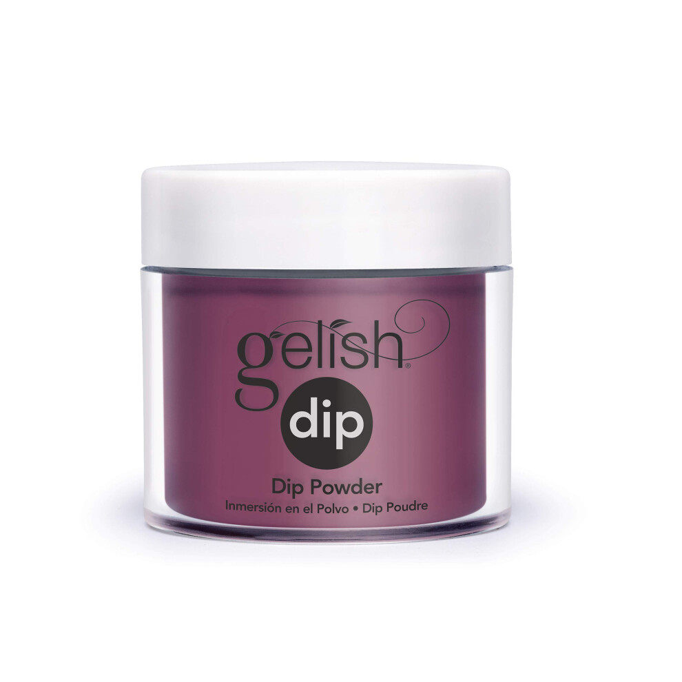 Gelish Dip Powders Purples