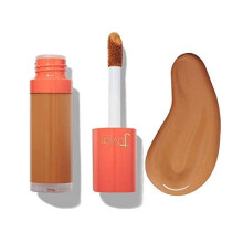 Juvia's Place I Am Magic Liquid Concealer  J12 Dark mit khlem goldenem Unterton/0,34 fl oz Concealer mit vollstndiger Deckkraft, Make-up-Concealer