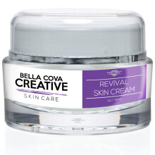 Bella Cova Creative Skin Care - Revival Skin Cream - Nzz ki idotlenl ezzel a Retinol jszakai krmmel a egyrtelmuen tkletes borrt - Egyszeruen