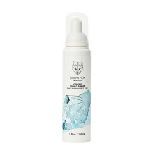 Snow Fox Cooling Foam Cleanser med ?kologisk Aloe Vera Juice 150 ml