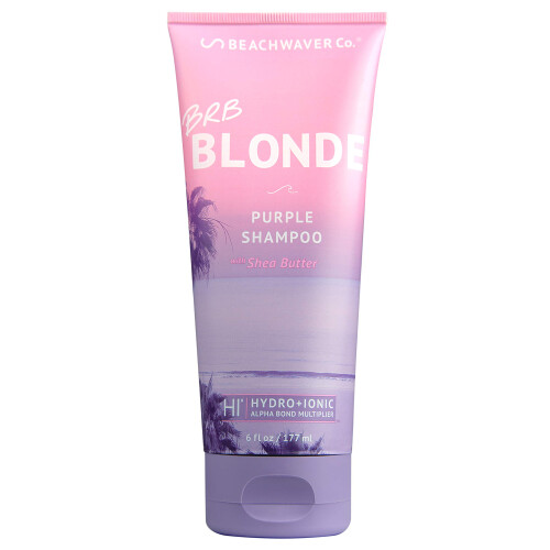 The Beachwaver Co. Brb Blond Lilla Shampoo 6 Fl Oz