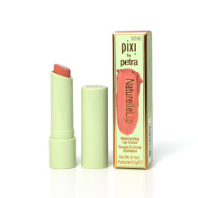 Pixi Beauty Naturelle Lip - Poppy Sunflower Based Moisturizing Lipstick Vitamin E & Jojoba Seed Oil Lip Demi-Matte Finish