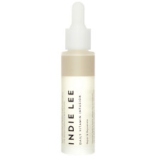 Indie Lee Daily Vitamin Infusion - Balancing Face Oil with Antioxidants  Rosehip Seed Oil + Squalane for Face Hydration - For Sensitive  Dry  Uneven +