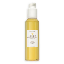 Earth to Skin Honey Manuka regedsgtl arctisztt kiegyenslyozza s hidratlja a napi arclemost minden bortpusra (4,7 Fl Oz)
