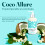 Crème de Rasage Intime Coochy Plus HYDRATANTE Plus COCO ALLURE - Sans Irritation 5