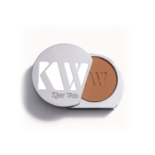 Kjaer Weis Bronzer Powder Makeup. Matte Warm Terracotta Contour Makeup for Natural-Looking Tan Face Makeup. Contour Powder with Certified-Organic Ing