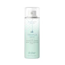 Drybar Triple Sec 3-in-1 Finishing Spray Blanc Scent - Reisformaat | Voegt textuur toe, versterkt en verfrist het haar voor vollere stijlen en absorbe