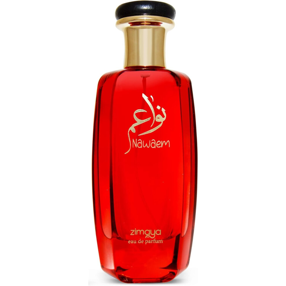 Zimaya Nawaem Pour Femme Eau De Parfum 3.4 Fl. Oz
