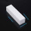 20 Pack Buffer Sanding Block Nail Buffer Block Files Grit Dense Sponge Nail Tips Tool (White) 3