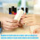 20 Pack Buffer Sanding Block Nail Buffer Block Files Grit Dense Sponge Nail Tips Tool (White) 2