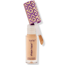 Tarte Travel Sized Shape Tape Concealer Shade 27H (ltt-medium honung)