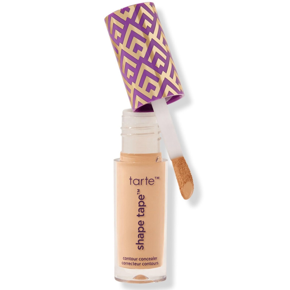 Tarte Cosmetics Light Tarte Travel Sized Shape Tape Concealer Shade 27H (-Medium Honey)