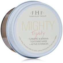FarmHouse Fresh Mighty Tighty kurkuma s bann feszesto maszk 3,2 Fl Oz