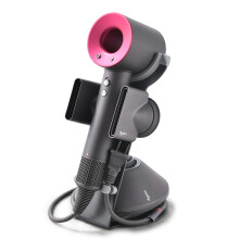 PUROSUR Haartrockner Ständer für Dyson, kompatibler Organizer für Dyson Haartrockner