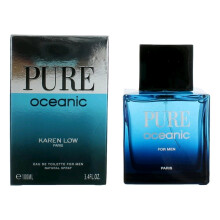 Pure Oceanic, Karen Low 3,4 oz Eau de Toilette spray frfiaknak