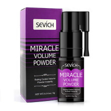 SEVICH Volumizing Fluffy Hair Powder  Mattierende, matte Ansatz-Lifting-Pulver, Haarstyling-Produkte mit verstellbarem Spray, 0,14 oz/4 g, neue Gene