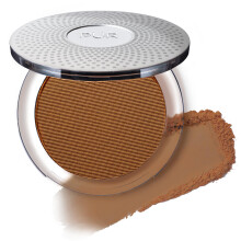 PUR Beauty 4-in-1 Pressed Mineral Makeup Powder Foundation with SPF 15 - Concealer & Finishing Compact Pressed Powder for Face - Buildable Medium to F