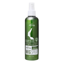 Spray para pelucas sintéticas AllDay Locks | Revitaliza y refresca | Limpia y extiende la vida de pelucas
