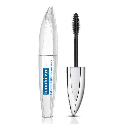 L’Oréal Paris Mascara L'Oreal Paris Bambi Eye, Διαρκής Όγκος, Μήκος & Ανύψωση, Μαύρο, 0.21 fl. oz. 1