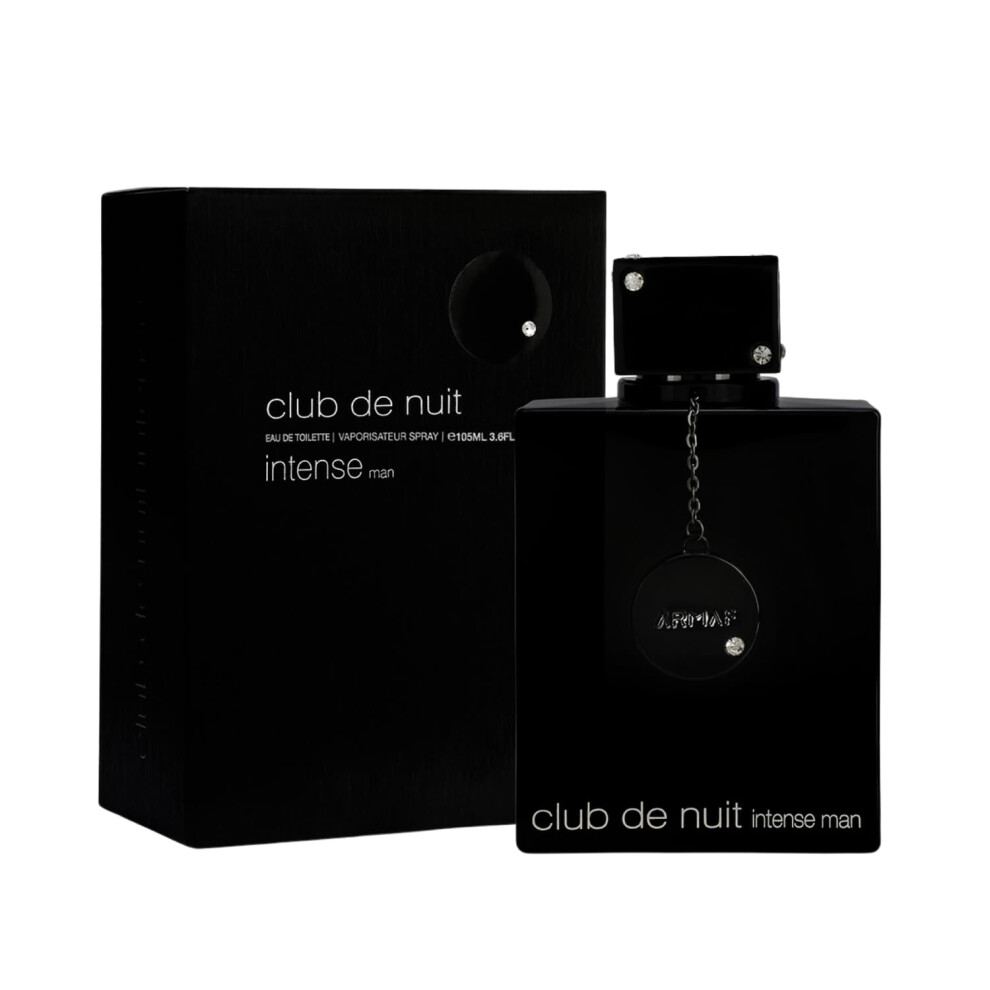 Armaf Club de Nuit Intense Man Edt Men 3.6 Ounce  3.6 Ounce