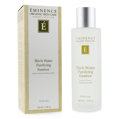 Eminence Organic Birch Water Purifying Essence 4 Fl Oz 1