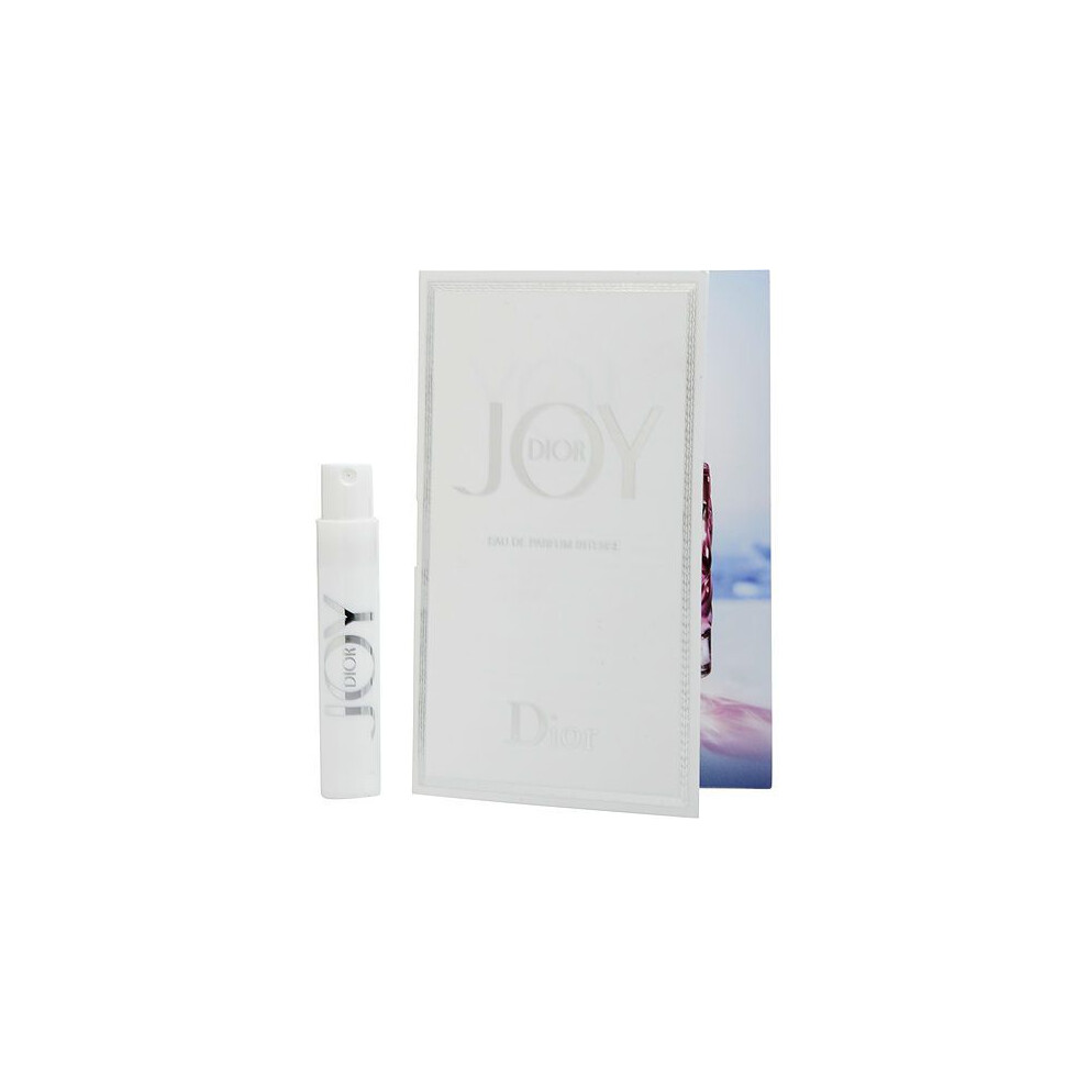 DIOR JOY INTENSE by christian Dior EAU DE PARFUM SPRAY 003 OZ VIAL(D0102HXN62T)
