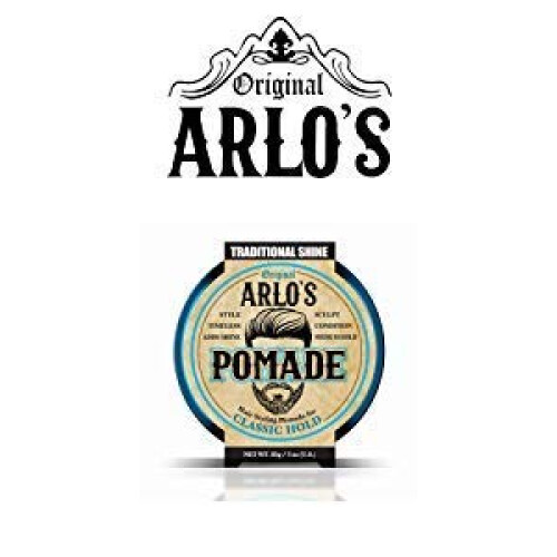 Arlo's Pomade - Classic 3 ounce 2
