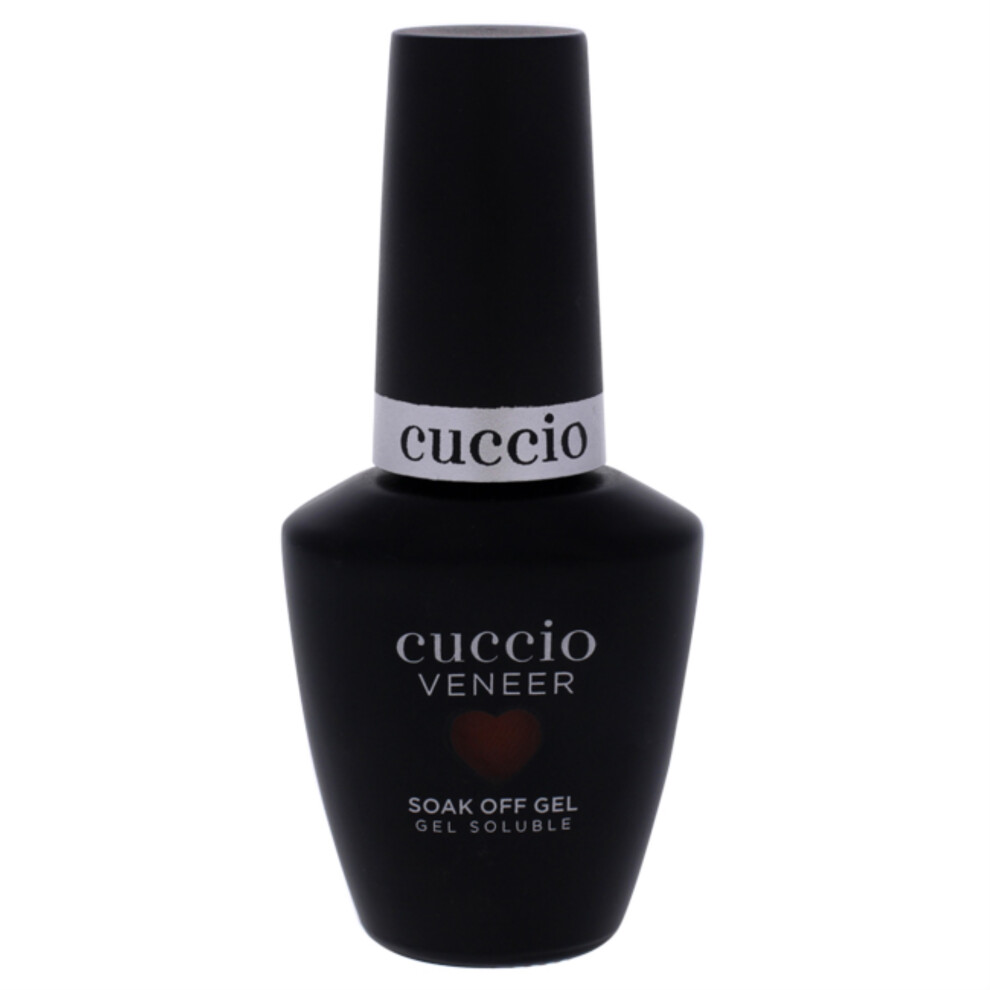 Cuccio Cor Veener Soak Off Gel - Natural State By Cuccio Colour For Women - 0.44 Oz Nail Polish