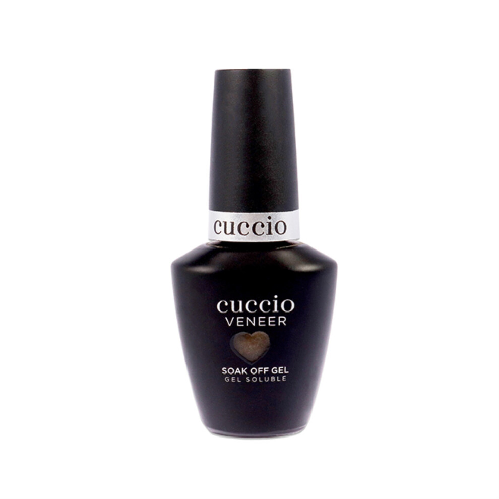 Cuccio Cor Veener Soak Off Gel - Nature Nature By Cuccio Colour For Women - 0.44 Oz Nail Polish